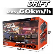 [50KM/H HIGH SPEED] 1:16 4WD RC Drift Car E30 Pro Racing Car with ESP & Gyro, Full Proportional Cont