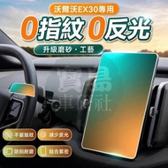 ◆[Volvo EX30 Dedicated] 25-26 Volvo EX30 Screen Tempered Film Navigation Central Control Instrument 