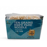 NewTuRe 10 Grains Knife Pare Noodle 375g