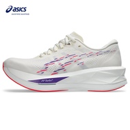 ASICS Sonicblast Men Running Shoes In Cream/Blue Fade
