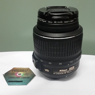 Nikon AF-S 18-55 mm VR DX Lens