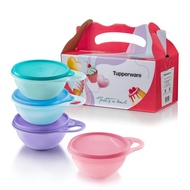 Tupperware 600ml Mini Thats A Bowl Gift Kahwin Hadiah Guru Open House Tersayang Set Blue Pink Pepel 