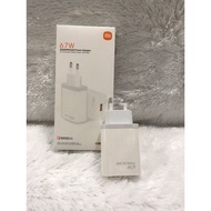 [PK-494] Xiaomi Charger Adapter Batok Gan 67W
