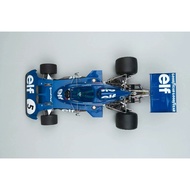 Amaglam 1/8 tyrrell tyrrell Fleet 006 Simulation High-End Resin Car Model Collection Deposit Link