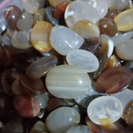 Festive agate agate stone