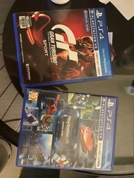 PS4 VR games