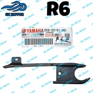 Yamaha YZF-R6 Chain Guard Seal Swing Arm Rubber Getah 2C0-22151-00