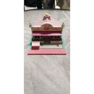 Polly pocket/polly pocket vintage/ vintage toy Polly pocket rare/polly pocket house/polly pocket dis