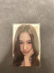Twice小卡 sana小卡 中文卡背