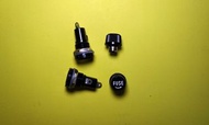 Fuse holder 250V 10A for 20mm fuse