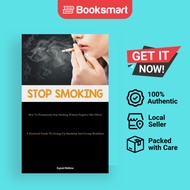 Stop Smoking - Paperback - English - 9781837875726