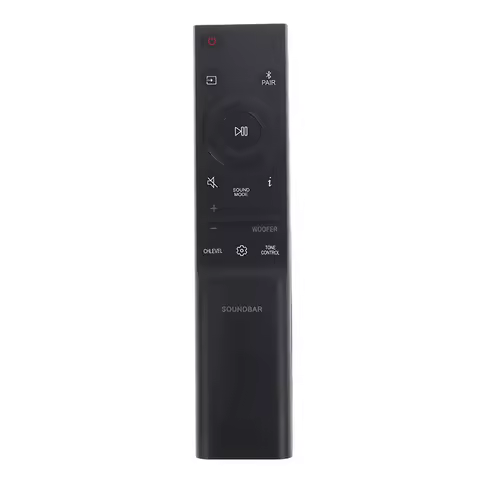 Compatible Replacement AH81-15047A Remote for Samsung Sound Bar HW-Q990B HW-Q930B HW-Q6CB HW-Q600B H