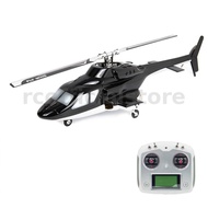 FLY WING Airwolf FW450 V2 V2.5 V3 6CH Scale RC Helicopter