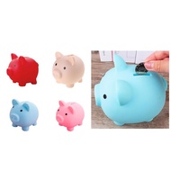 Mya Saving Jar Money Saving Box Coin Saving Box Piggy shaped Storage Box Small Piggy Ban