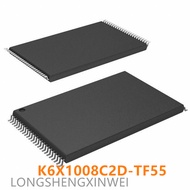 SHDJ-1PCS New K6X1008C2D TF55 K6X1008 TSOP32 Memory IC Chip