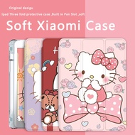 Redmi Pad2 11" 2025 pad Redmi tablet se11 protective cover Xiaomi 6/6pro Redmi 11 inch anti-fall she