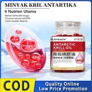 Norwegian Krill Fish Oil, Astaxanthin, Krill Oil Formula Nutrition Supplement