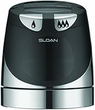 Sloan Valve SOLIS RESS-C-1.6/1.1 SOLIS Solar Powered Water Closet Flushometer, Chrome