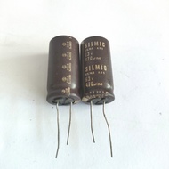 Elco 470uf 63v ELNA SILMIC