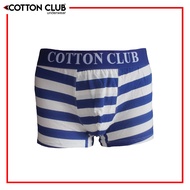 Cotton Club Premium Boxer Brief - Blue, Orange, Red, Yellow, Green (Single) GE-004DL