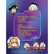 Genshin Impact Boosting / Joki Service