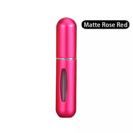 TEMPAT PARFUM 5ML BOTOL PARFUM MINI SEMPROT BOTOL PARFUM MINI TRAVEL BOTOL PARFUM ALUMINIUM GLASS