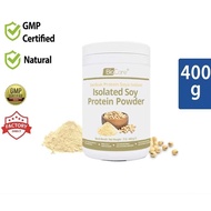 Biocare Isolated Soy Protein Powder (400g)