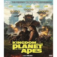 Kingdom Of The Planet of The Apes (2024)