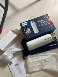 Philips portable boiling bottle 飛利浦便攜燒水杯 暖水壺 水樽