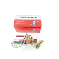 SWITCH AIR HORN 12V 24V