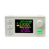 -SK120X NC Lift Voltage DC Adjustable Regulated Voltage Power Supply Constant Voltage Current Solar