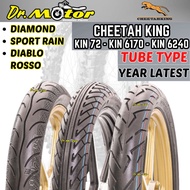 CHEETAH KING TUBE TYPE KIN6240 KIN6170 KIN72 CM72 CAMEL Sport Rain Diablo Rosso Diamond 60 80 70 90 