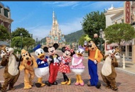 迪士尼樂園門票