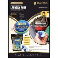 Delux profresh product