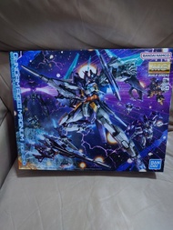 全新 Bandai Gunpla  高達模型 MG 1/100 Gundam Age-2 II Magnum 麥林 Age-IIMG