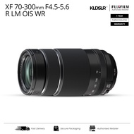 FUJIFILM XF 70-300mm F4-5.6 R LM OIS WR Lens | Fujifilm  MY Warranty
