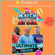 Match Attax: Ultimate Trivia by Farshore (UK edition, Paperback)