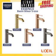 Grohe Essence Basin Mixer S size Single-lever
