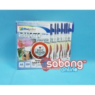 GLOSSY 4R PHOTO PAPER 4R GLOSSY BLUEPRINT/ PAPER