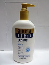 Gold Bond Ultimate Healing Lotion 396g