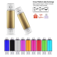 ❈♧ High Speed Micro OTG USB Flash drive 2.0 Smartphone Pendrive 128GB 512MB 4GB 32GB 64GB For Computer/Android Phone Memory Stick