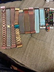 Fitbit charge 4/Fitbit charge 3 stainless strap/ excellent quality/$99-139/extra quality/genuine lea