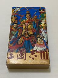 金的店-SFC三國志3(純日版）
