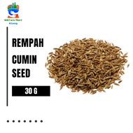 Spices - Cumin Seed Cumin Puteh 30g