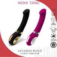 Nomi Tang Getaway Plus 2 G Spot Vibrator [Authorized Dealer]