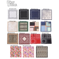 UIUI | BANDANA SCARF Headscarf Bandana Head Scarf