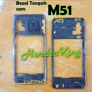 Samsung M51 bezel Frame