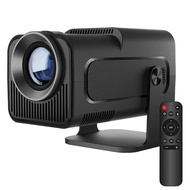 HY320 Projector 4K Android 11 Native 10000 Lumens Dual Wifi6 BT5.0 1920 1080P Cinema Video Game VIUI