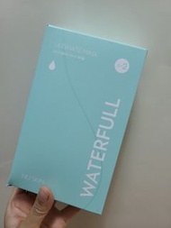最新Nu skin 韓國 高效補濕面膜  保濕waterfull mask nuskin