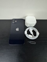 Iphone12 mini 256G black dots in LCD